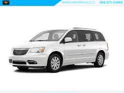 CHRYSLER TOWN AND COUNTRY 2015 2C4RC1BG2FR577125 image